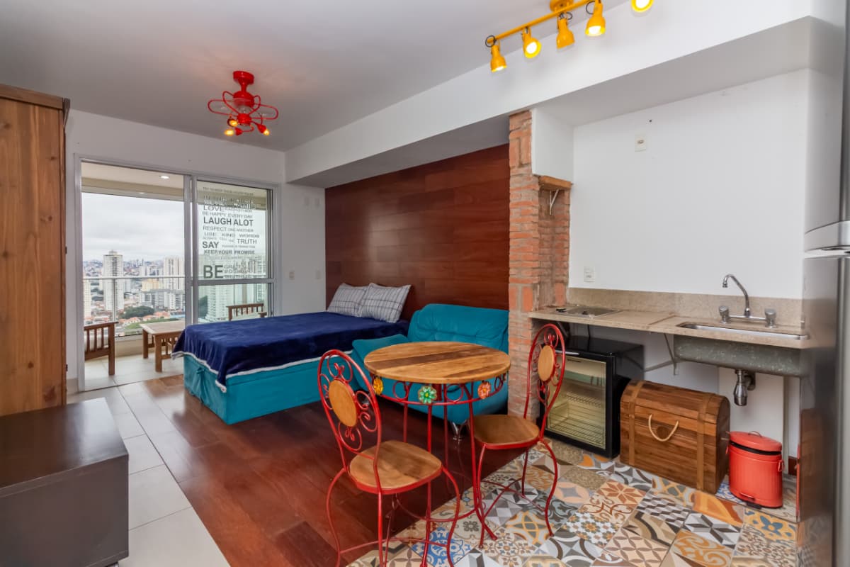 Apartamento à venda no bairro Vila Gomes Cardim em São Paulo/SP
