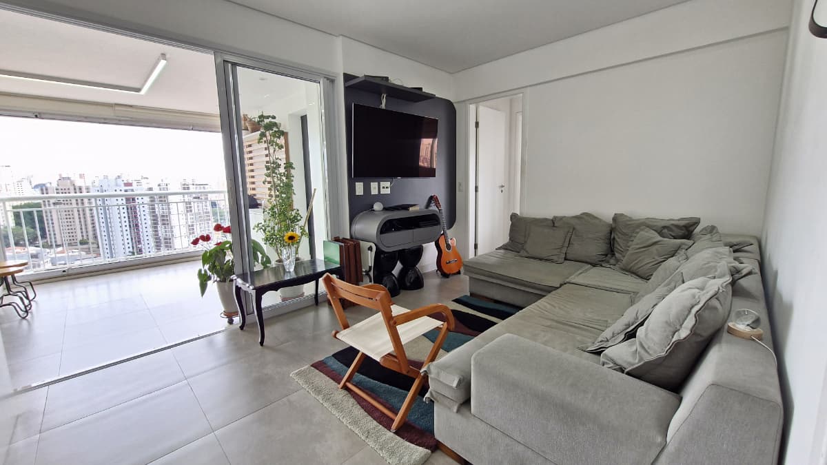 Apartamento à venda no bairro Vila do Bosque em São Paulo/SP