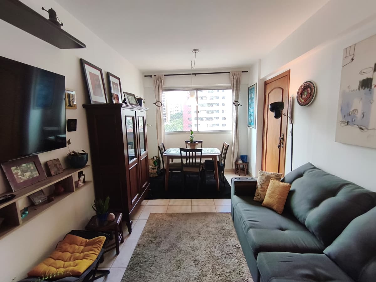 Apartamento à venda no bairro Alto da Lapa em São Paulo/SP