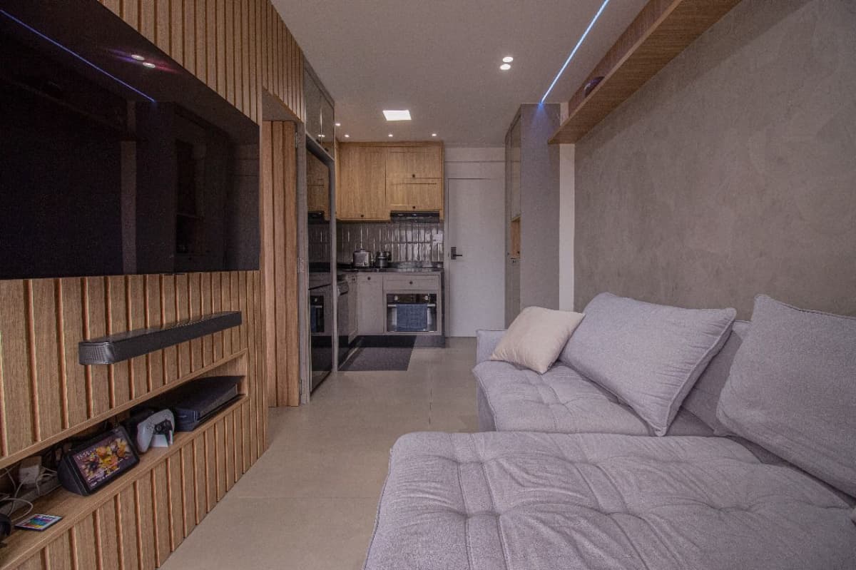 Apartamento à venda no bairro Paraíso em São Paulo/SP