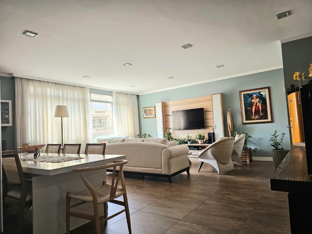 Apartamento à venda no bairro Aclimação em São Paulo/SP