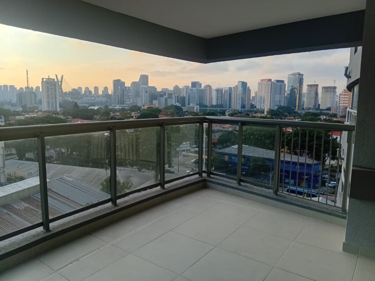 Apartamento à venda no bairro Brooklin em São Paulo/SP