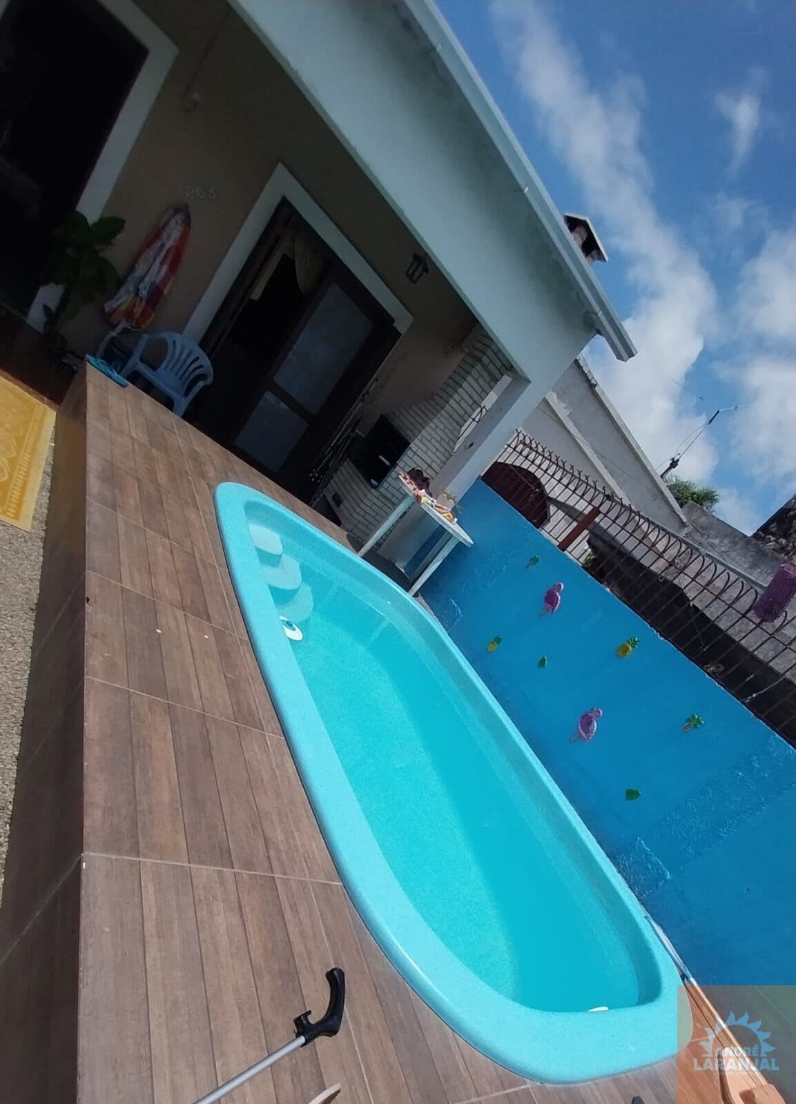 Casa em Pelotas - Laranjal
