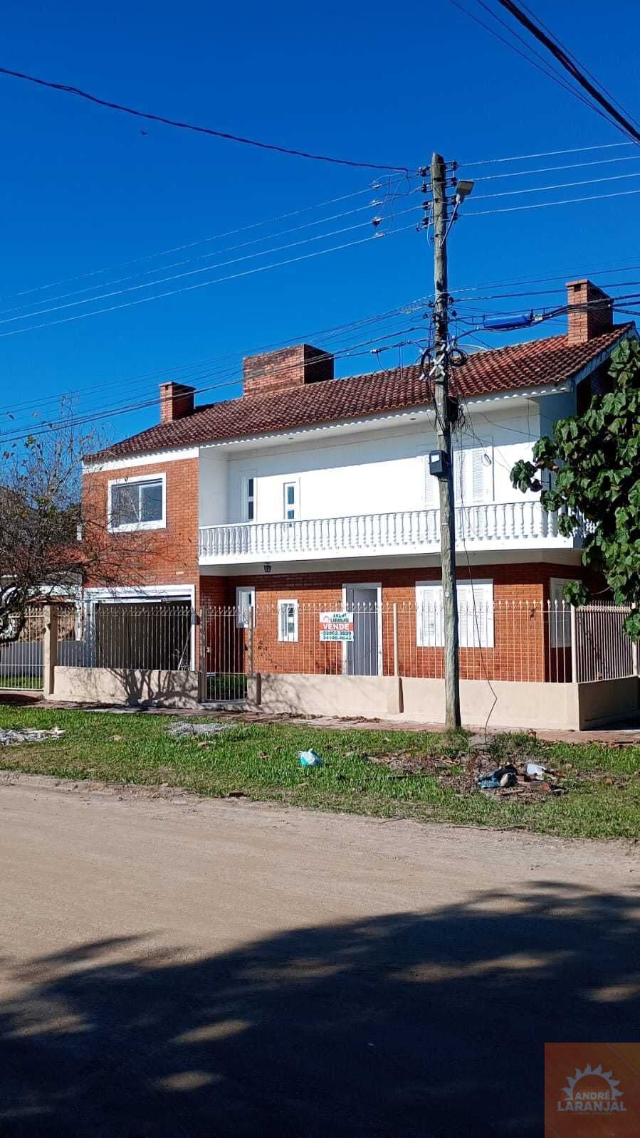 Casa Sobrado em Laranjal, Pelotas/RS