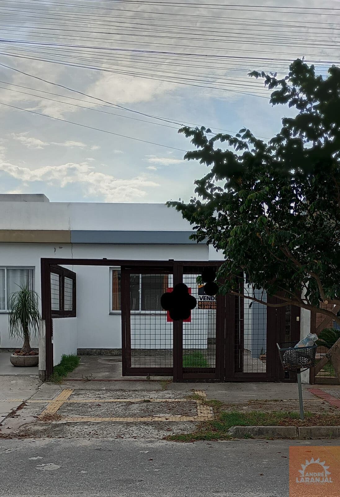 Casa Alvenaria em Laranjal, Pelotas/RS