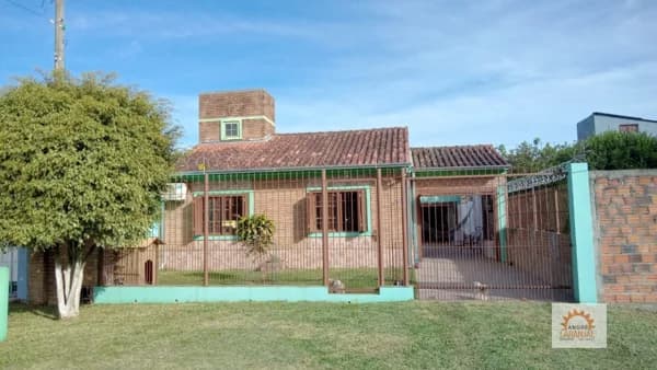 Casa Térrea para Venda em Laranjal Pelotas-RS