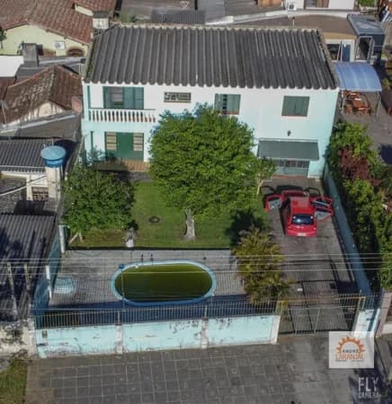 Casa Alvenaria para Venda em Laranjal Pelotas-RS