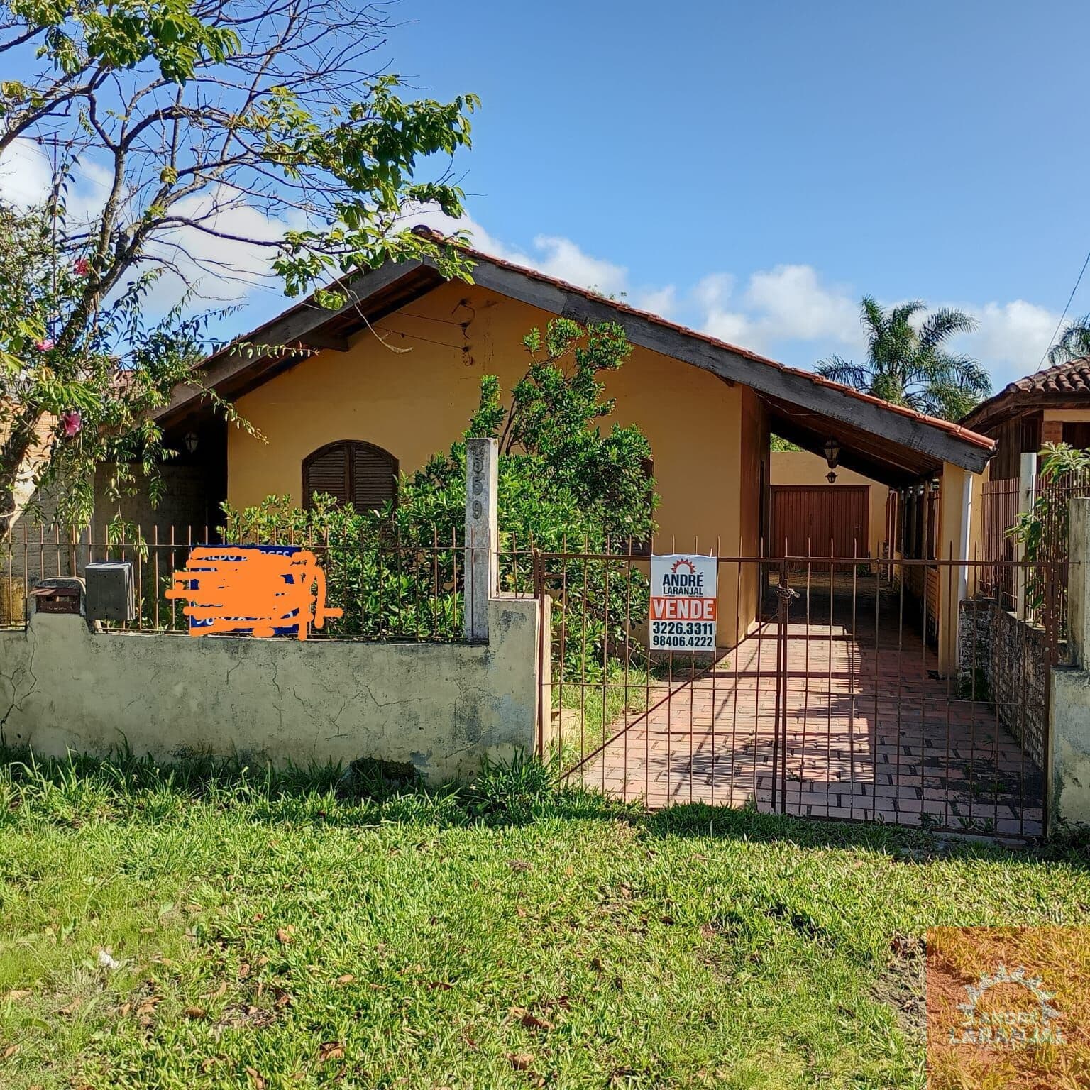 Casa em Pelotas - Laranjal