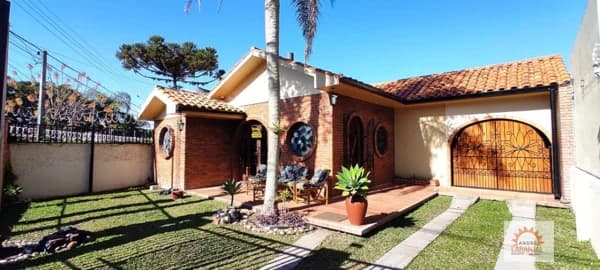 Casa Alvenaria para Venda em Laranjal Pelotas-RS