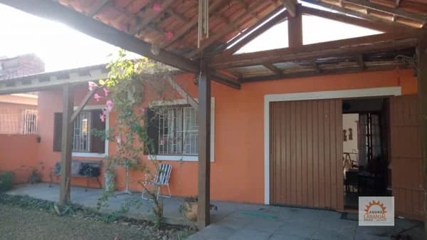Casa Térrea para Venda em Laranjal Pelotas-RS