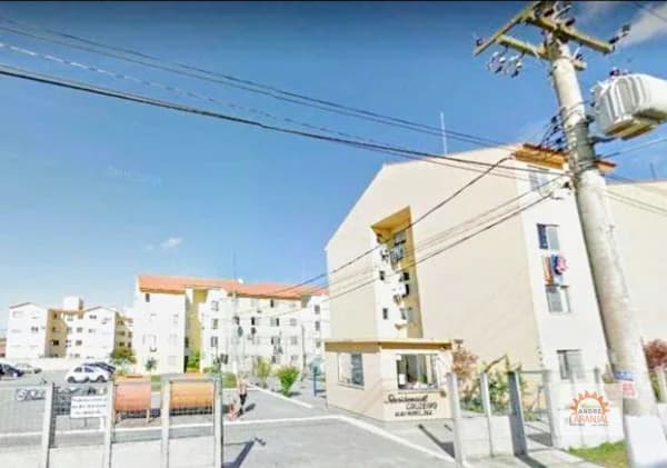 Apartamento Padrão para Venda em Areal Pelotas-RS