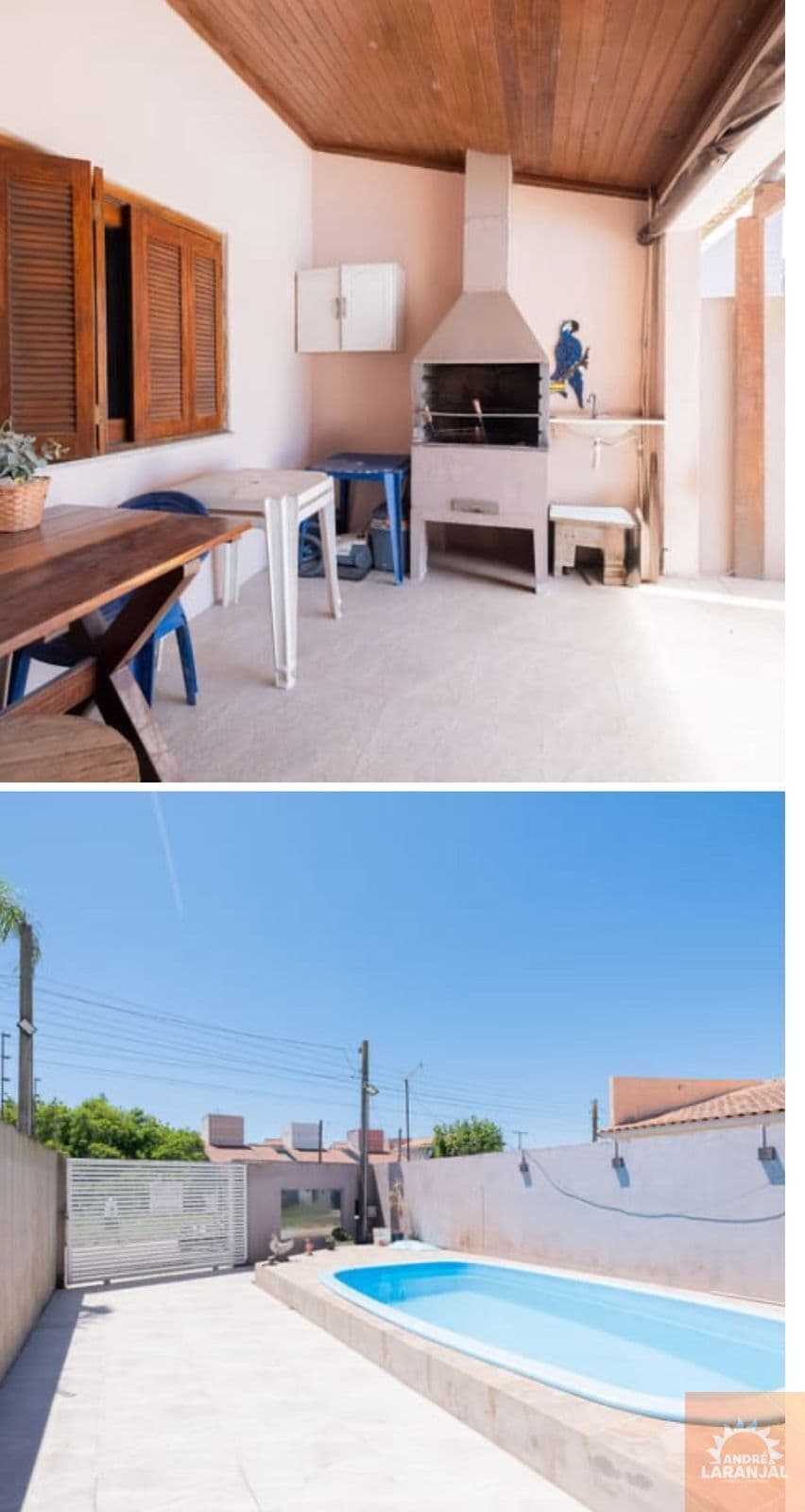 Casa em Pelotas - Laranjal