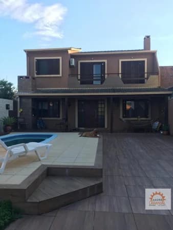 Casa Alvenaria para Venda em Laranjal Pelotas-RS