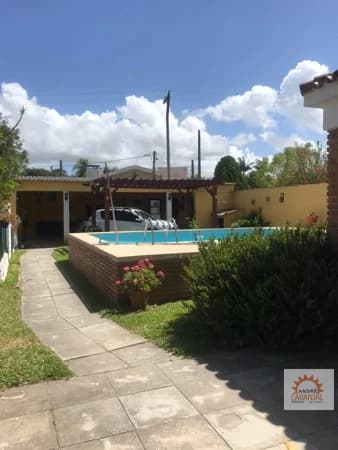 Casa Alvenaria para Venda