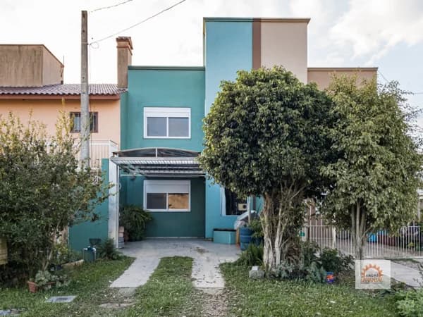 Casa Alvenaria para Venda em Laranjal Pelotas-RS