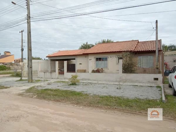 Casa Alvenaria para Venda em Laranjal Pelotas-RS