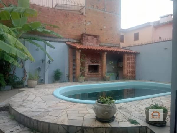 Casa Térrea para Venda em Laranjal Pelotas-RS