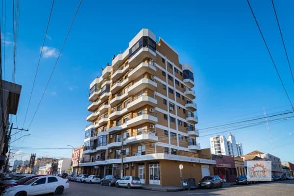 Apartamento Quitinete para Venda em Centro Pelotas-RS