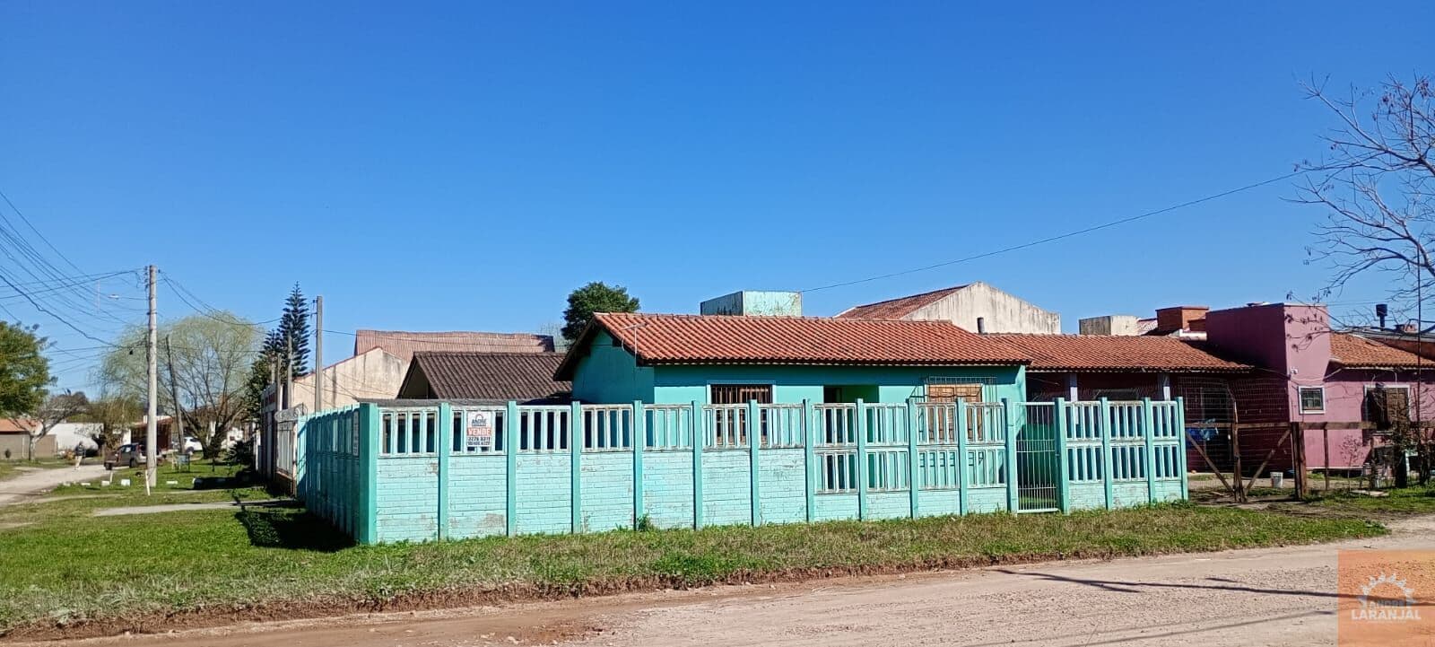 Casa em Pelotas - Laranjal