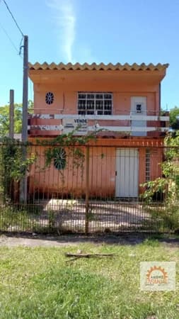 Casa Alvenaria para Venda em Laranjal Pelotas-RS