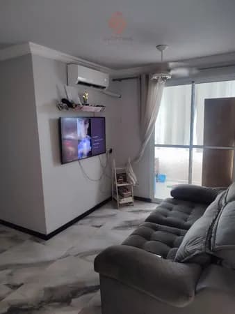 Apartamento em Chácara Parreiral, Serra/ES