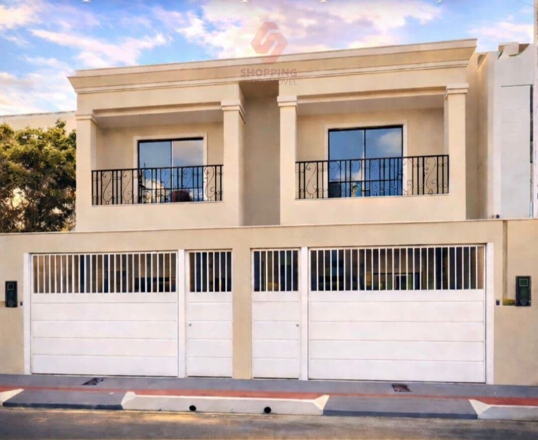 Casa Duplex em Planície da Serra, Serra/ES