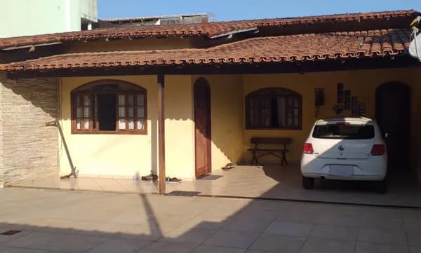 Casa em Vila Velha - Barra do Jucu