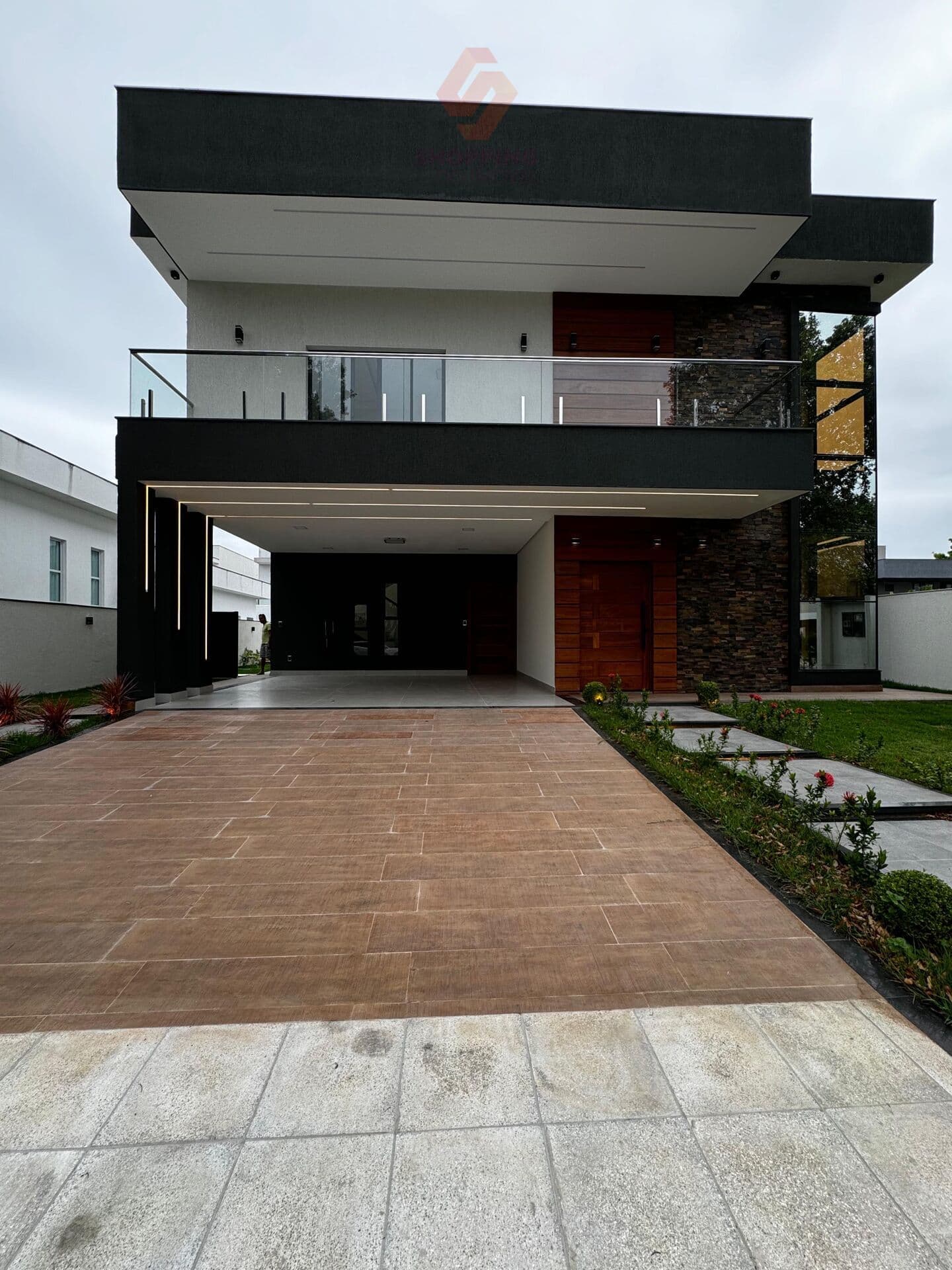 Casa Alto Padrão em Jacuhy, Serra/ES