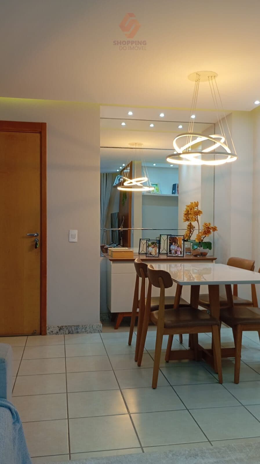 Apartamento em Colina de Laranjeiras, Serra/ES