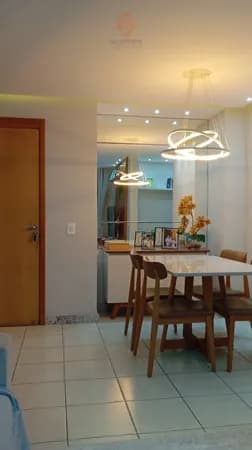 Apartamento em Colina de Laranjeiras, Serra/ES