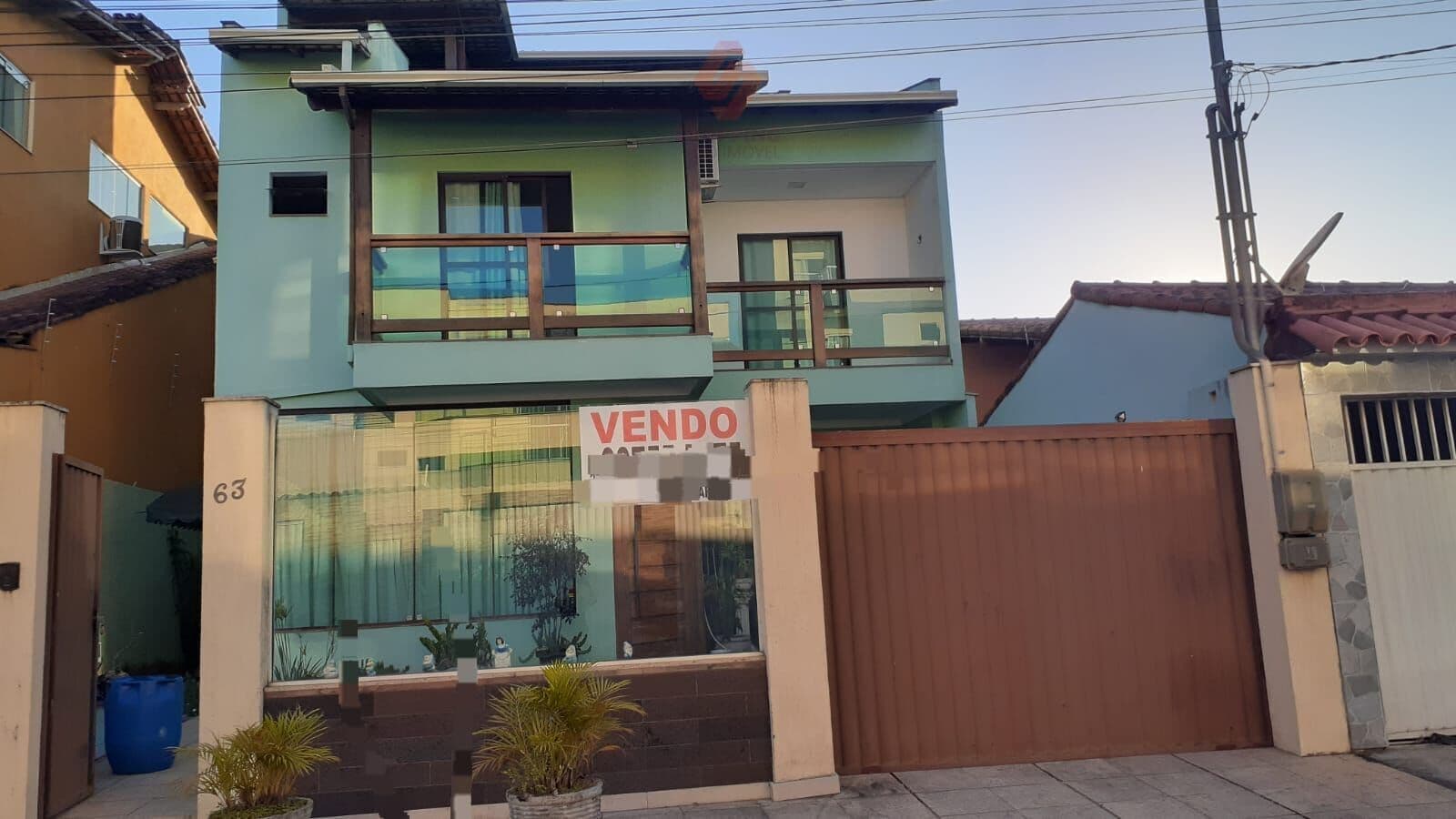 Sobrado em Serra - Colina de Laranjeiras