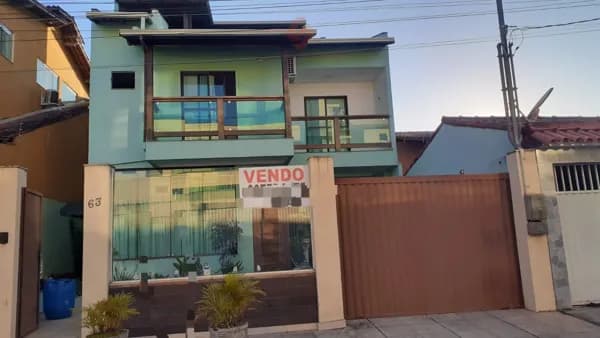 Sobrado em Serra - Colina de Laranjeiras