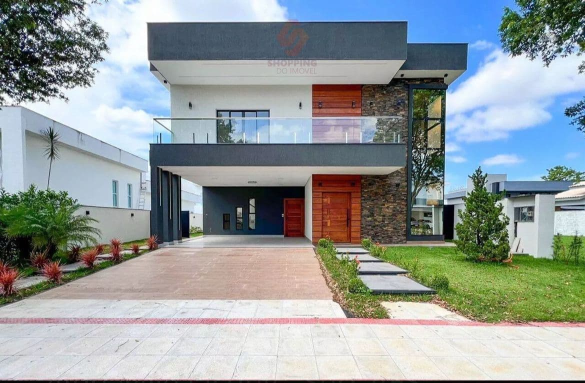 Casa Alto Padrão em Alphaville Jacuhy, Serra/ES