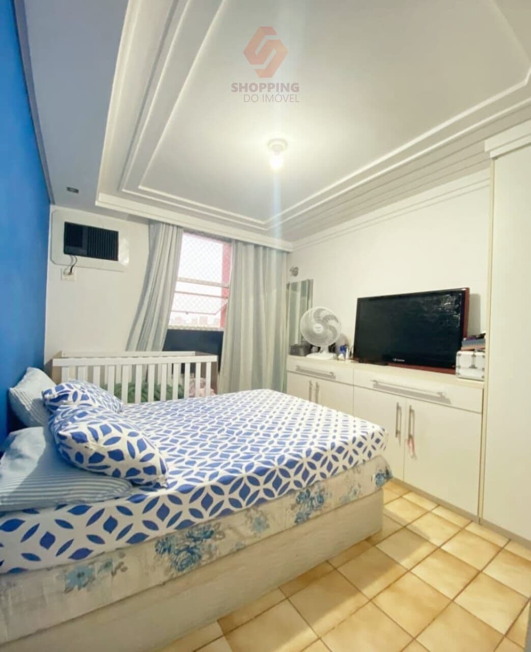 Apartamento em Serra - Valparaíso