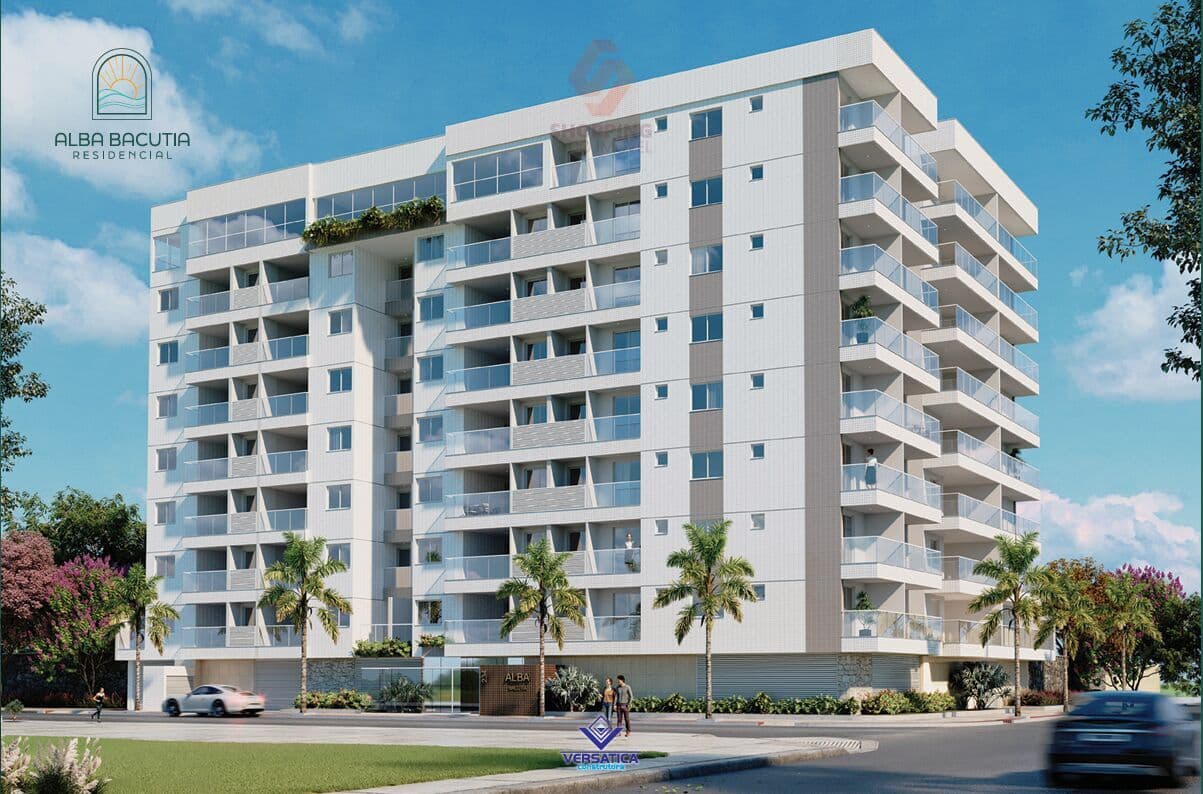 Apartamento Alto Padrão em Enseada Azul, Guarapari/ES