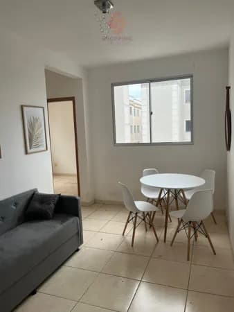 Apartamento em Morada de Laranjeiras, Serra/ES