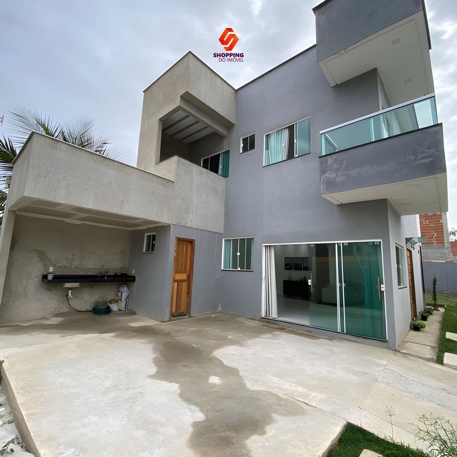 Casa em Serra - Castelândia
