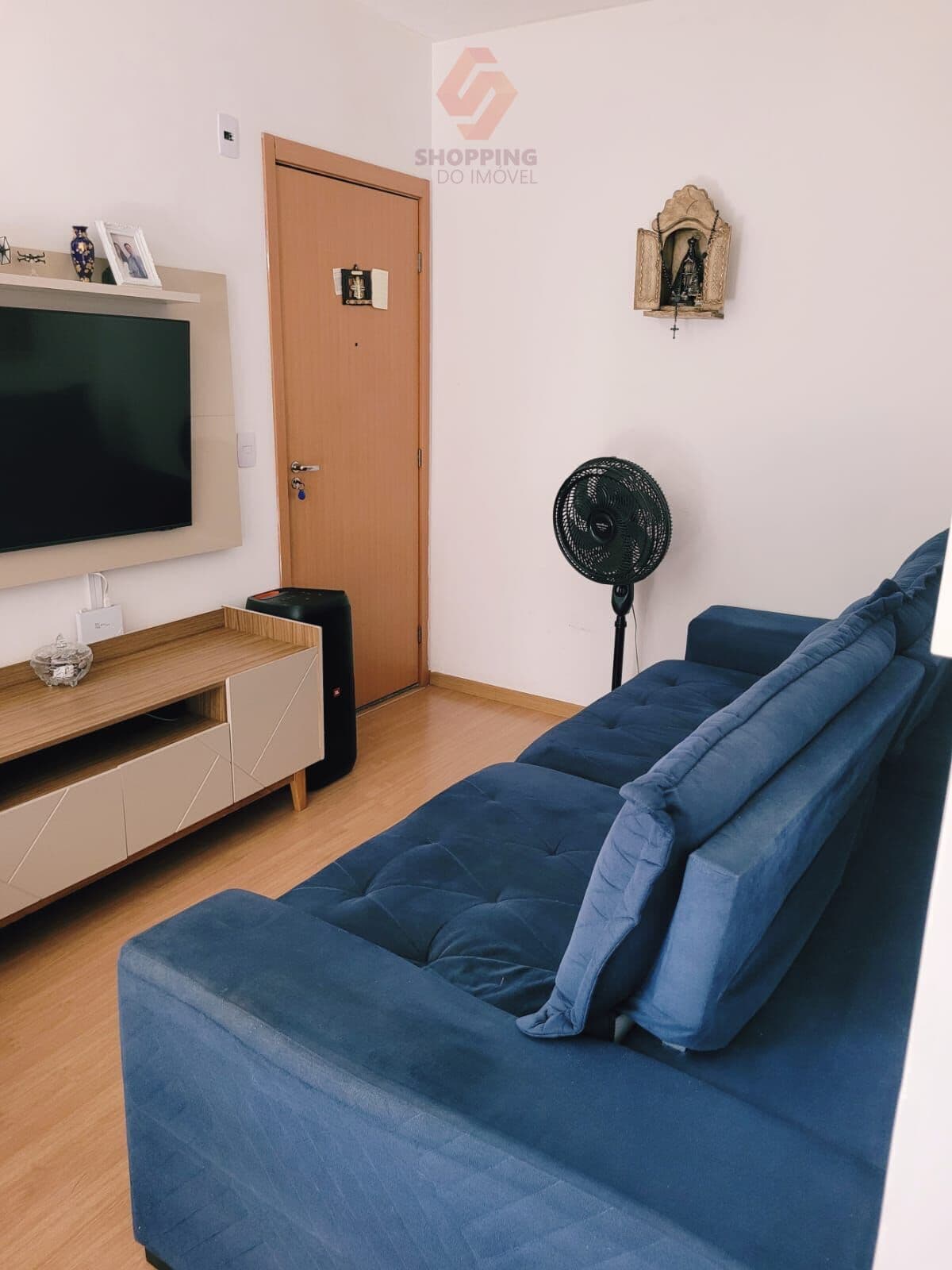 Apartamento de 2 Quartos à Venda – Condomínio Vila de Camburi