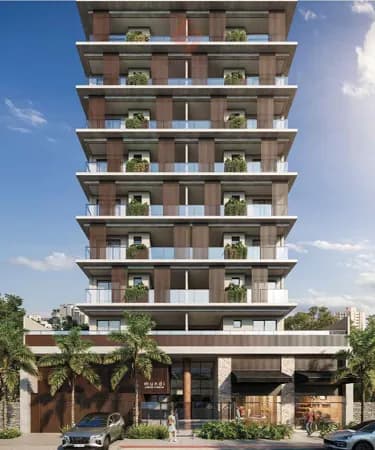 Apartamento Alto Padrão em Jardim Camburi, Vitória/ES