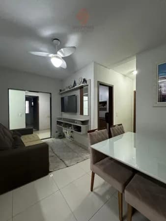 Apartamento em Colina de Laranjeiras, Serra/ES