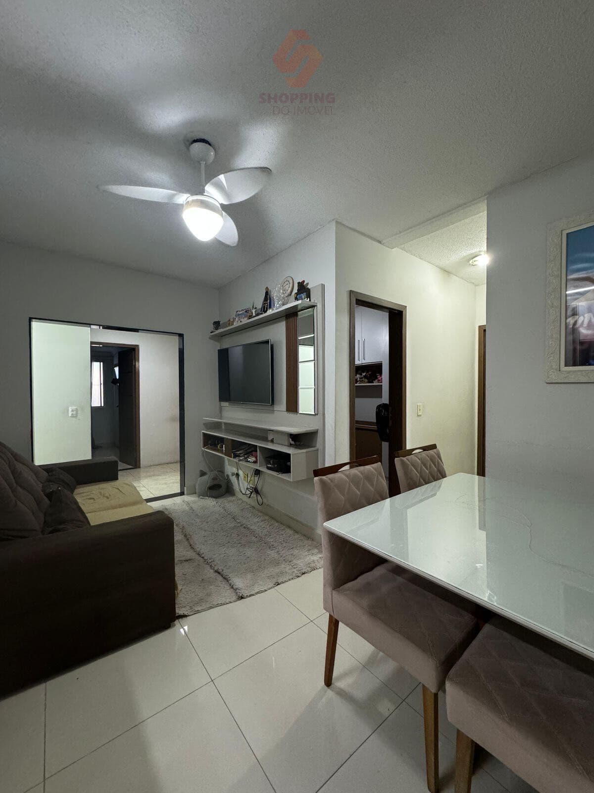 Apartamento em Colina de Laranjeiras, Serra/ES