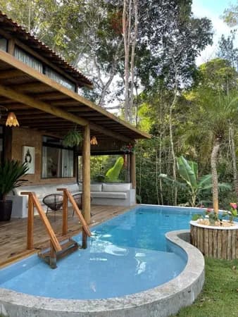 Casa de Condomínio em Porto Seguro - Arraial d'Ajuda