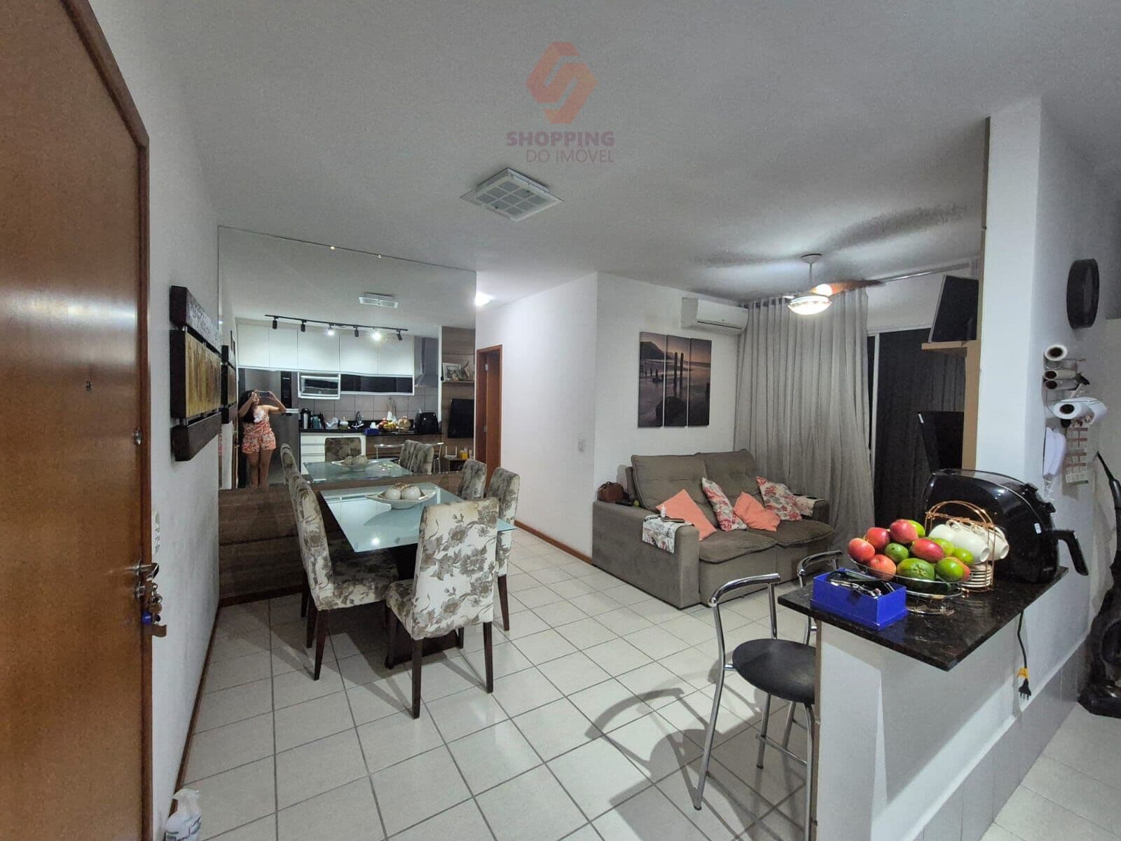 Apartamento em Valparaíso, Serra/ES