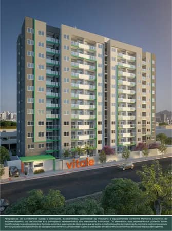 APARTAMENTO COM VARANDA