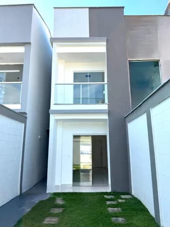 Casa Duplex Próxima à Praia