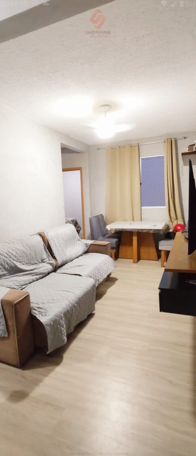 Apartamento em Colina de Laranjeiras, Serra/ES