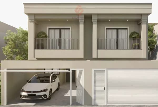 Casa em Planície da Serra, Serra/ES