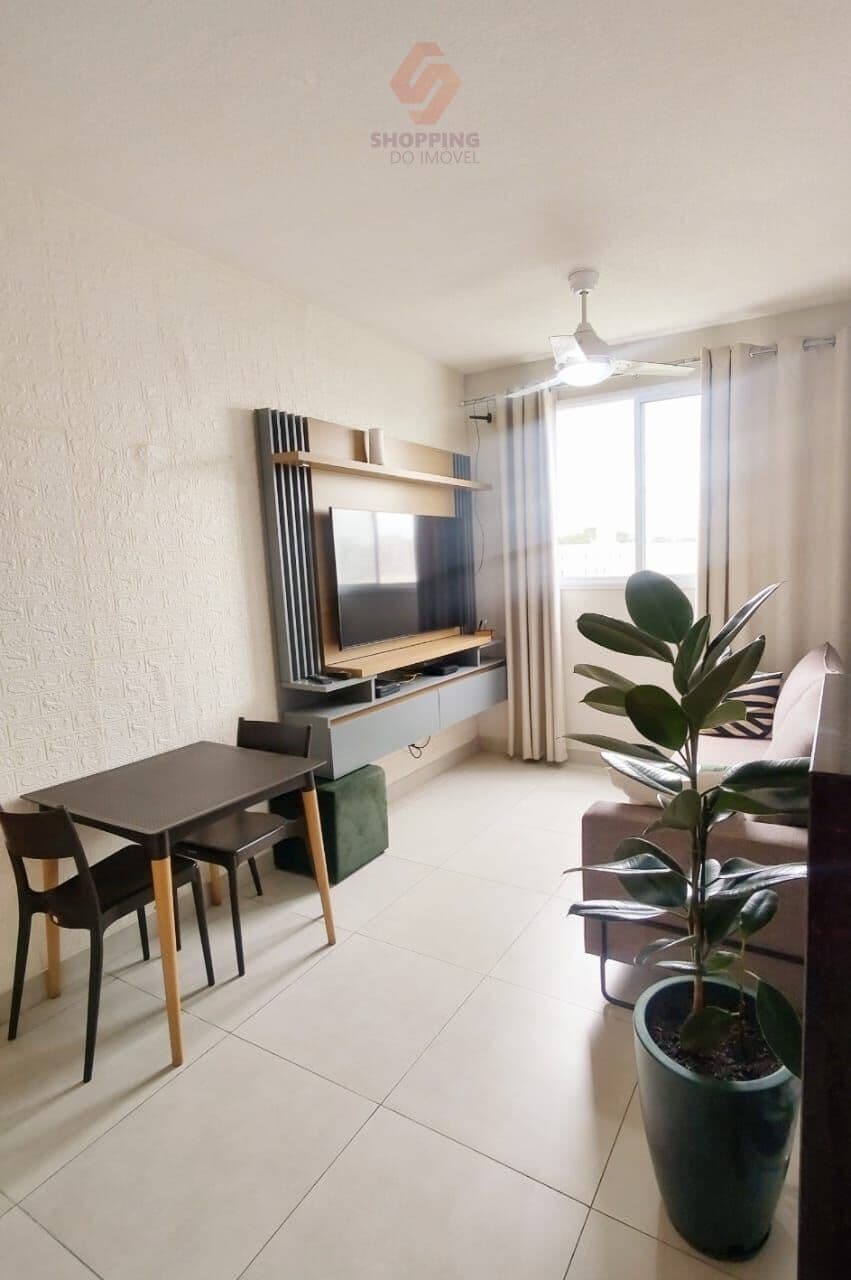Apartamento em Colina de Laranjeiras, Serra/ES