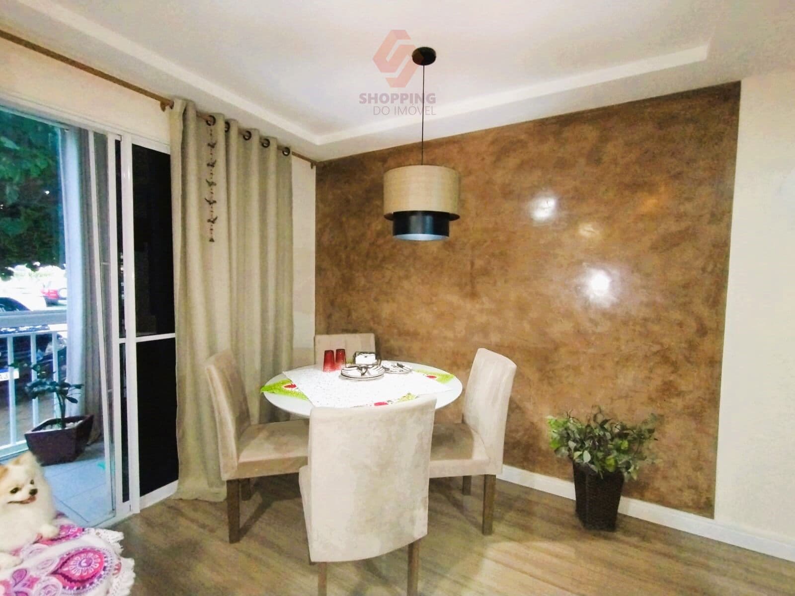 Apartamento em Praia da Baleia, Serra/ES