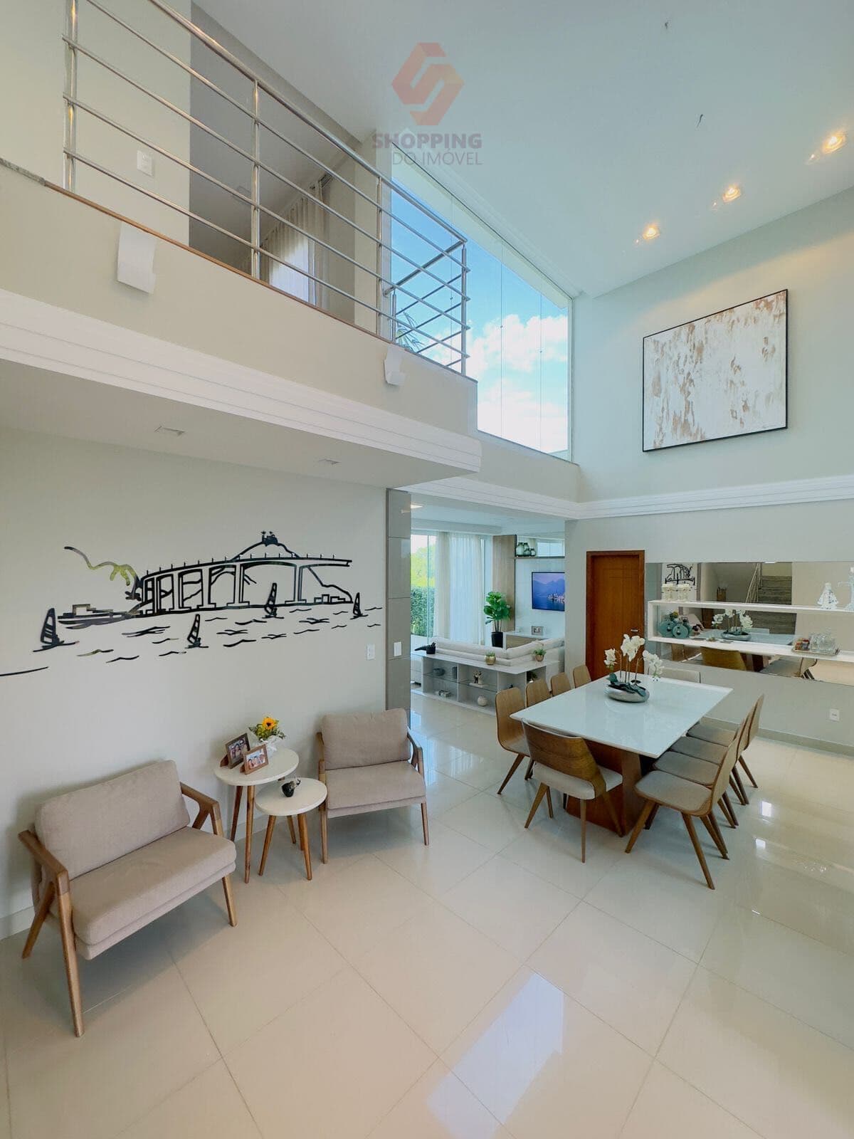 Casa em Serra - Continental